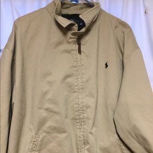 Ralph Lauren Polo jacket. XL